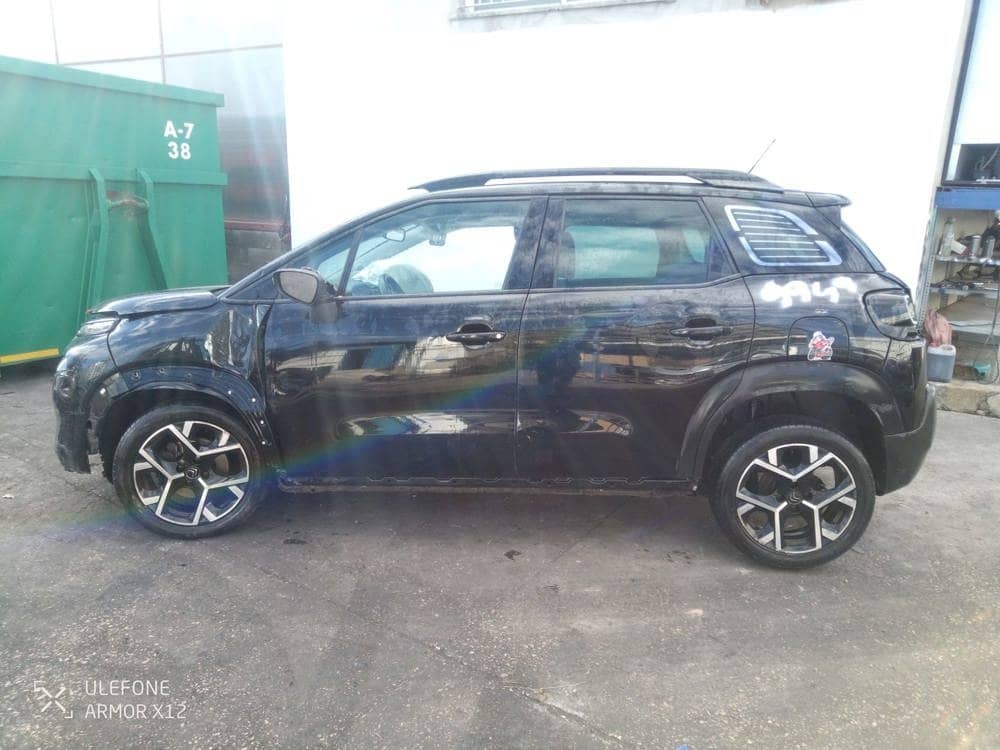 Citroen C3 Aircross (08.2017->)
