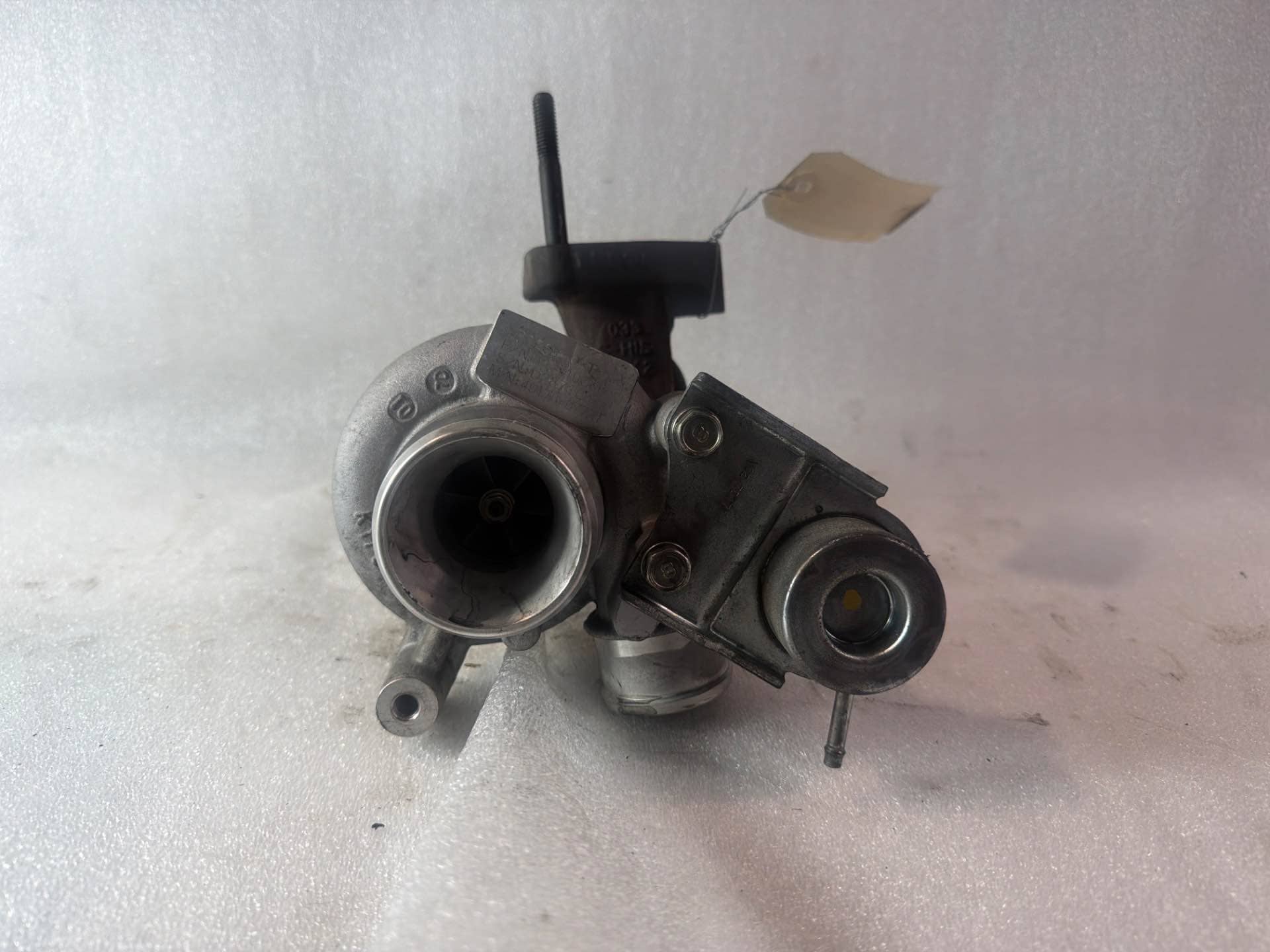 TURBOCOMPRESOR