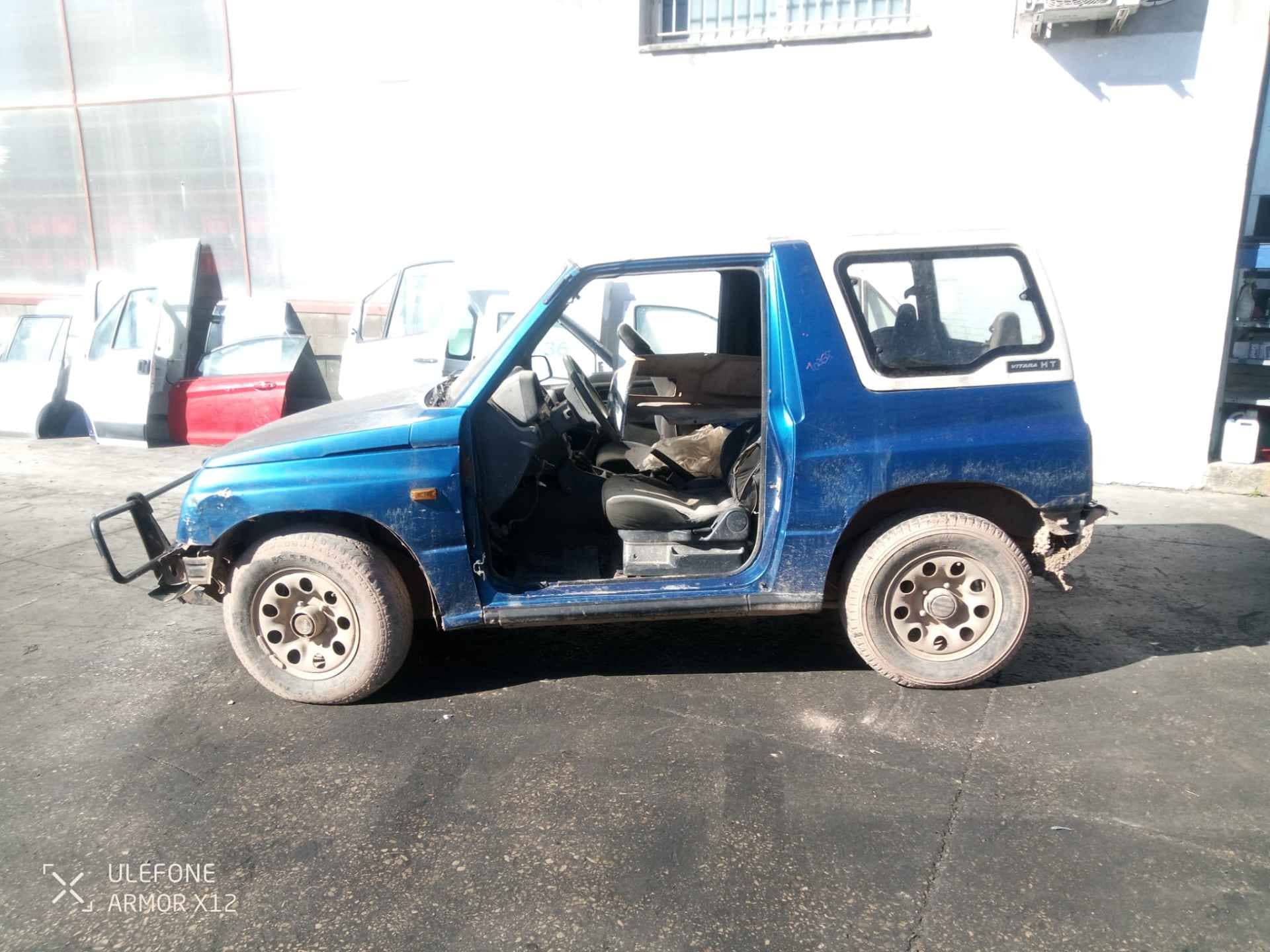 Suzuki Vitara (SE/SF/ET)(1988->)