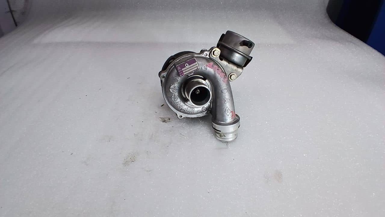 TURBOCOMPRESOR
