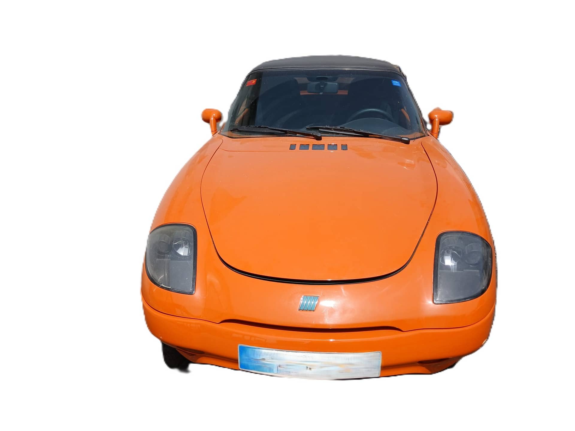 Fiat Barchetta (183)(1995->)