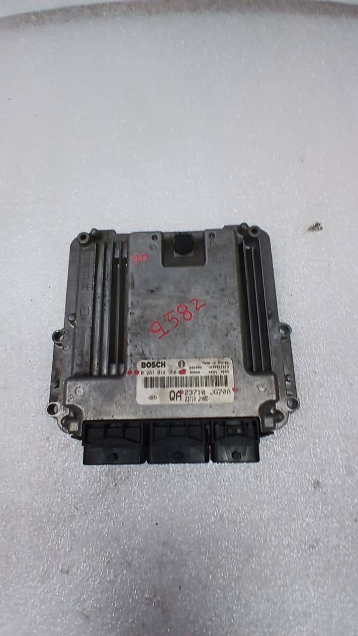 CENTRALITA MOTOR UCE