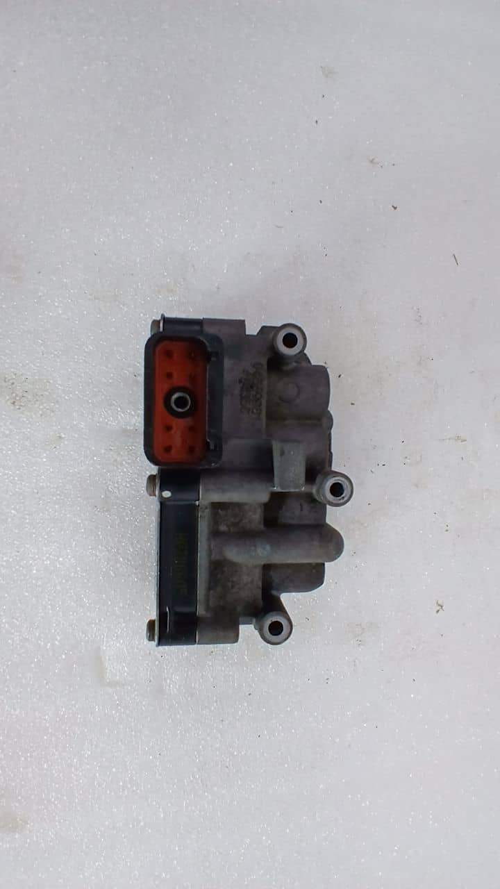 DESPIECE CAJA CAMBIOS