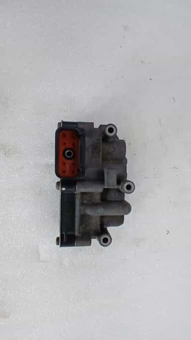 DESPIECE CAJA CAMBIOS