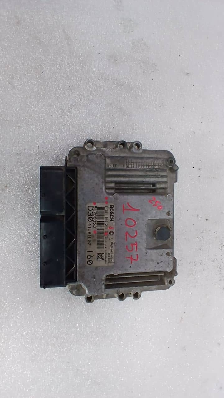 CENTRALITA MOTOR UCE