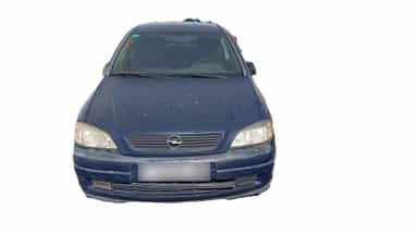 Opel Astra G Berlina