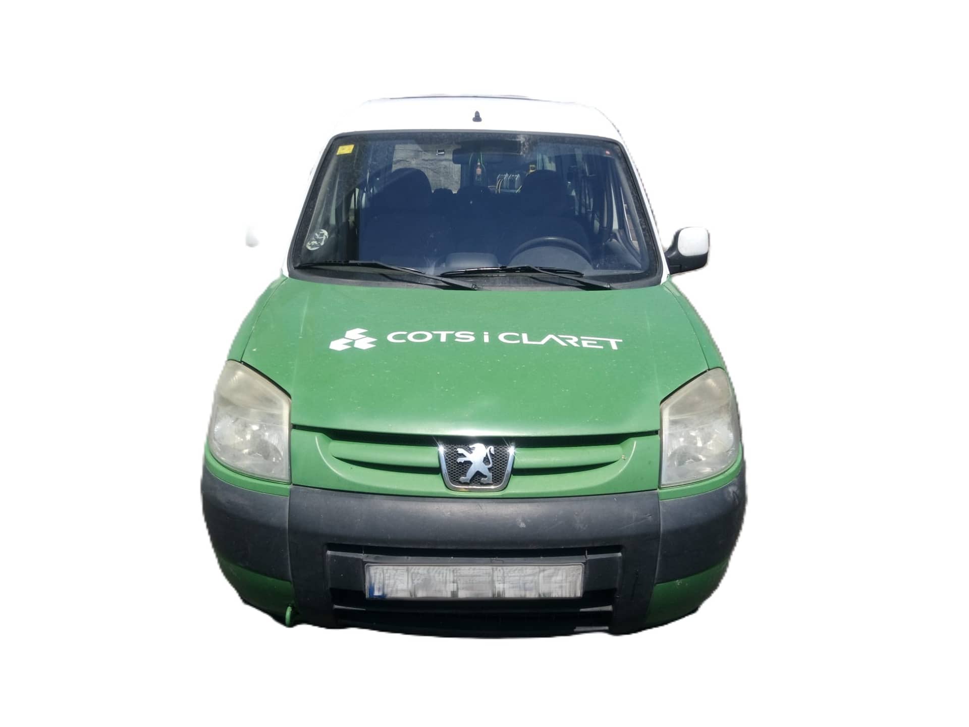Peugeot Partner (S2)(2002->)