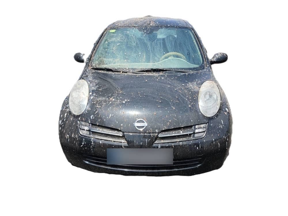 Nissan Micra (K12E)(11.2002->)
