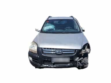 Kia Sportage (KM)
