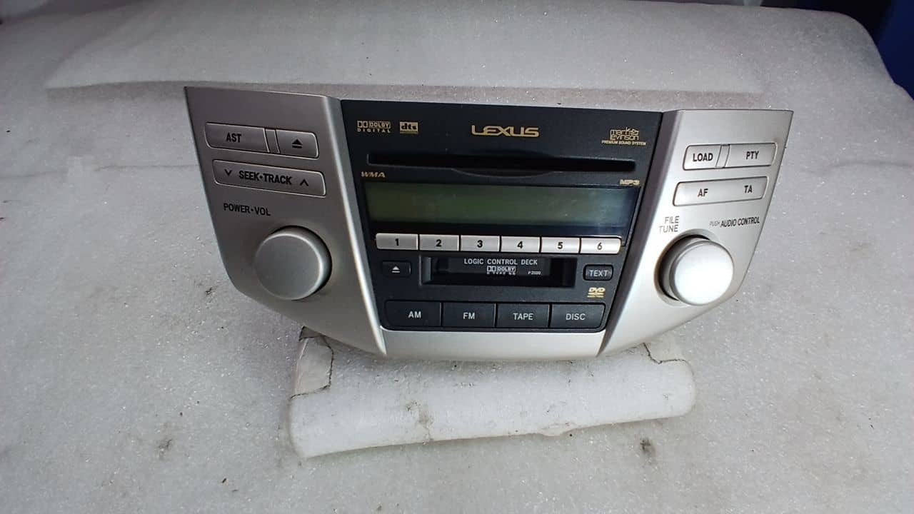 SISTEMA AUDIO / RADIO CD