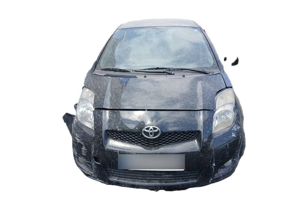 Toyota Yaris (KSP9/SCP9/NLP9)(2009->)