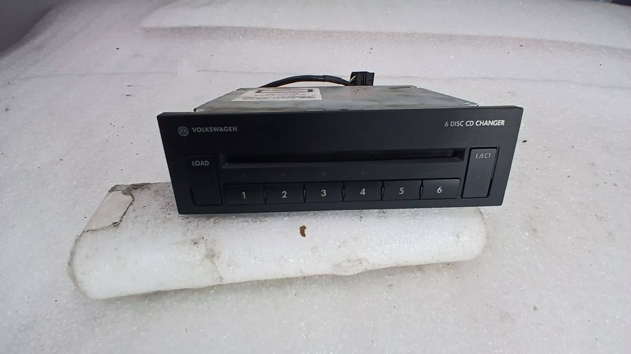 SISTEMA AUDIO / RADIO CD