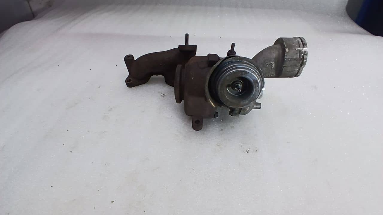 TURBOCOMPRESOR