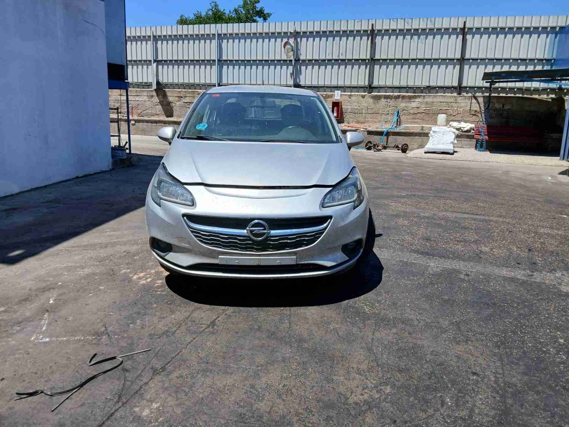Opel Corsa E (2014->)