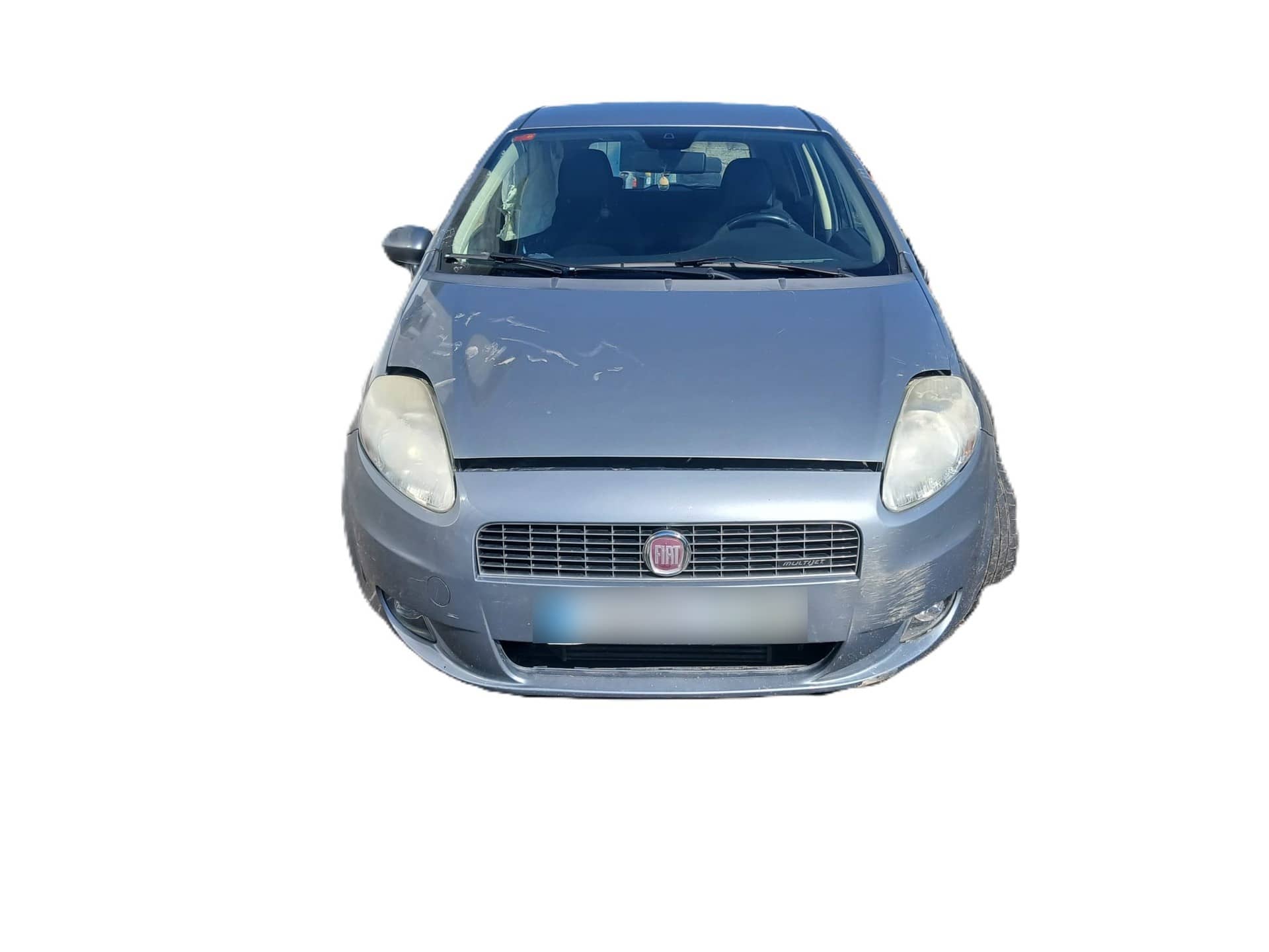 Fiat Punto III Evo (199)(2009->)