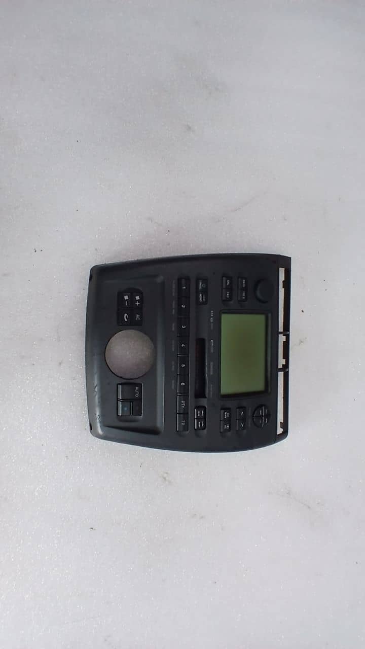 SISTEMA AUDIO / RADIO CD