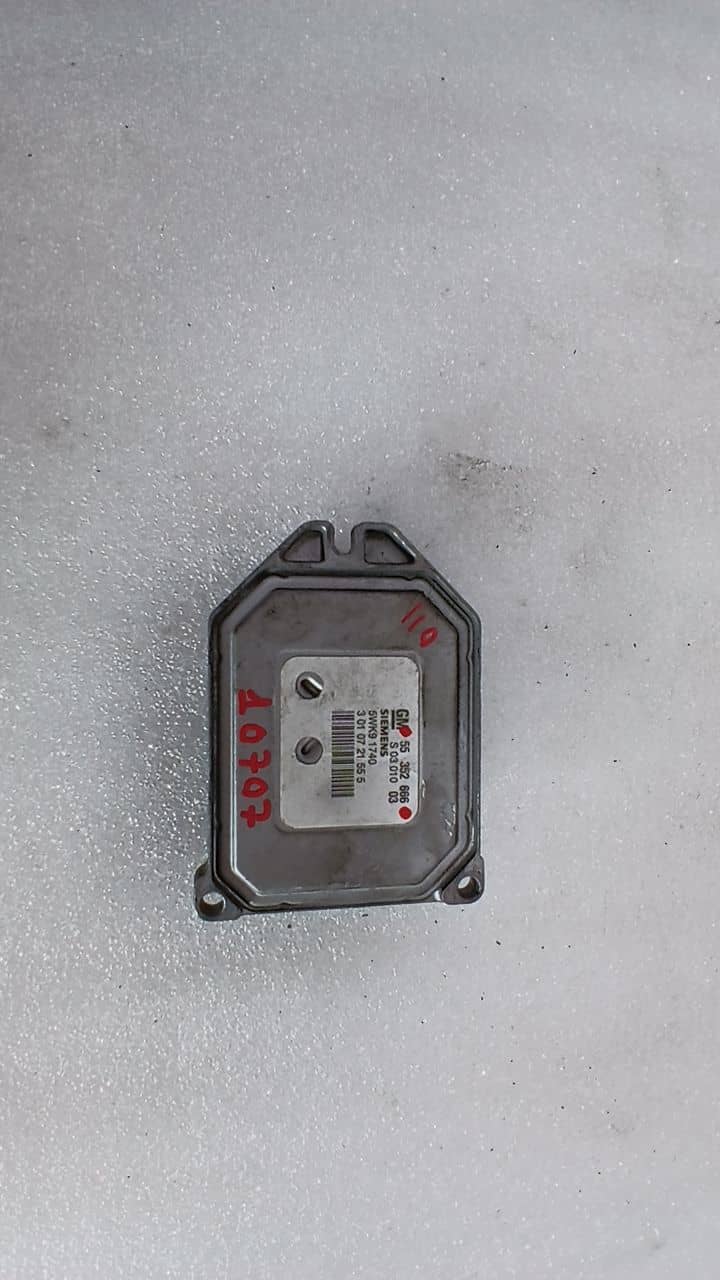 CENTRALITA MOTOR UCE