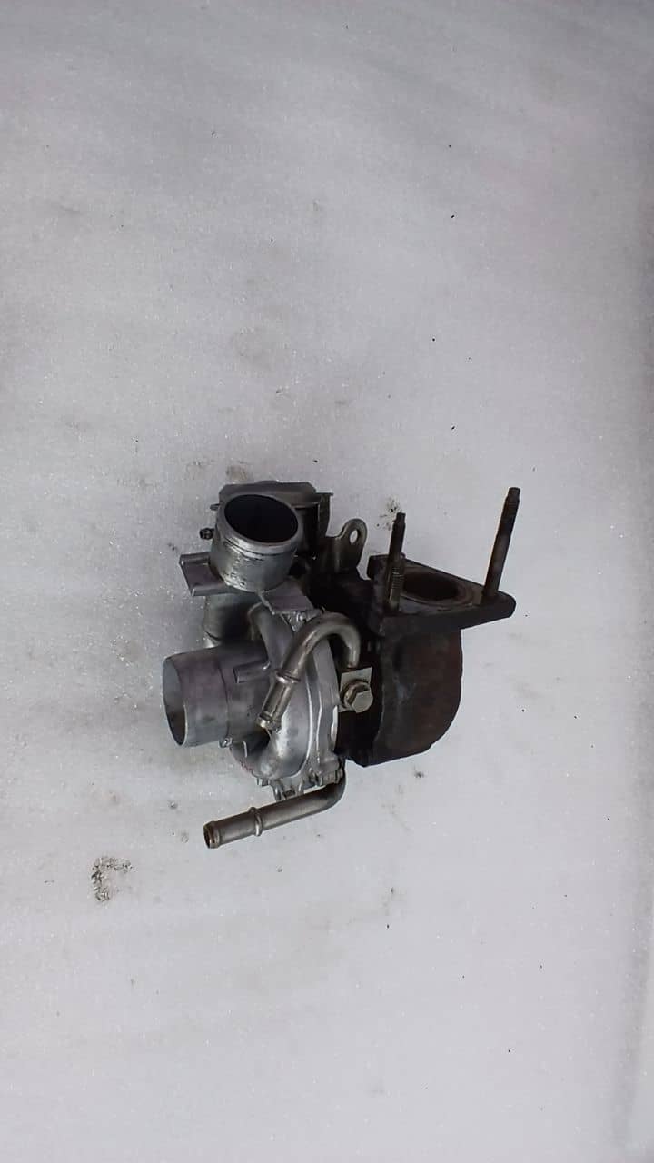 TURBOCOMPRESOR