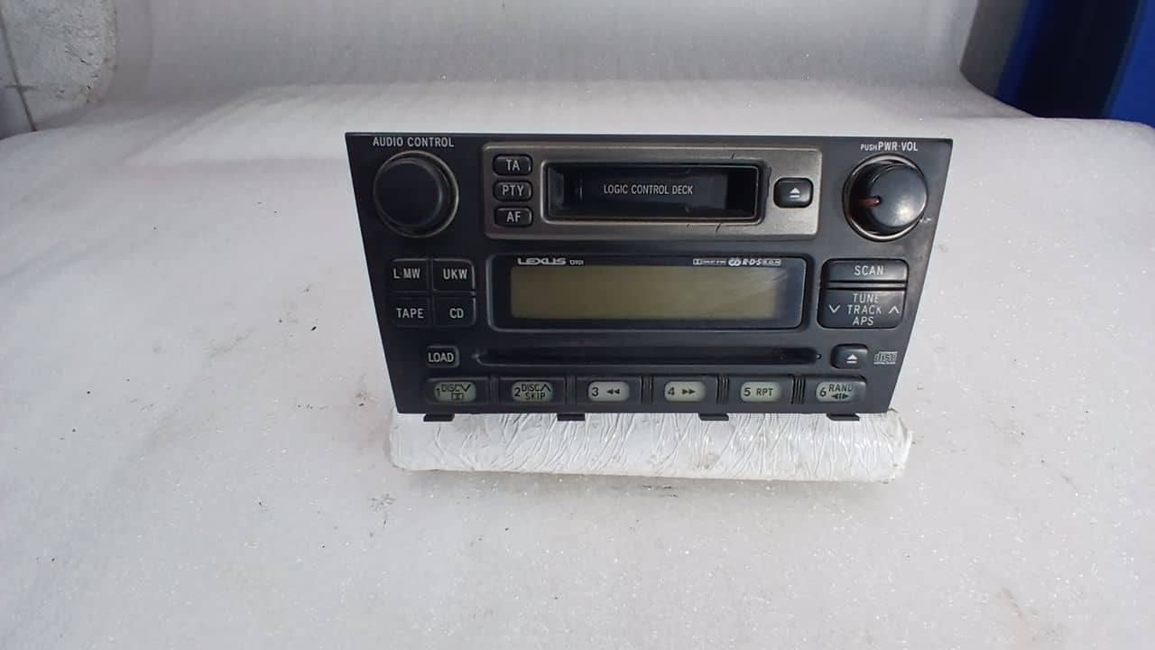 SISTEMA AUDIO / RADIO CD