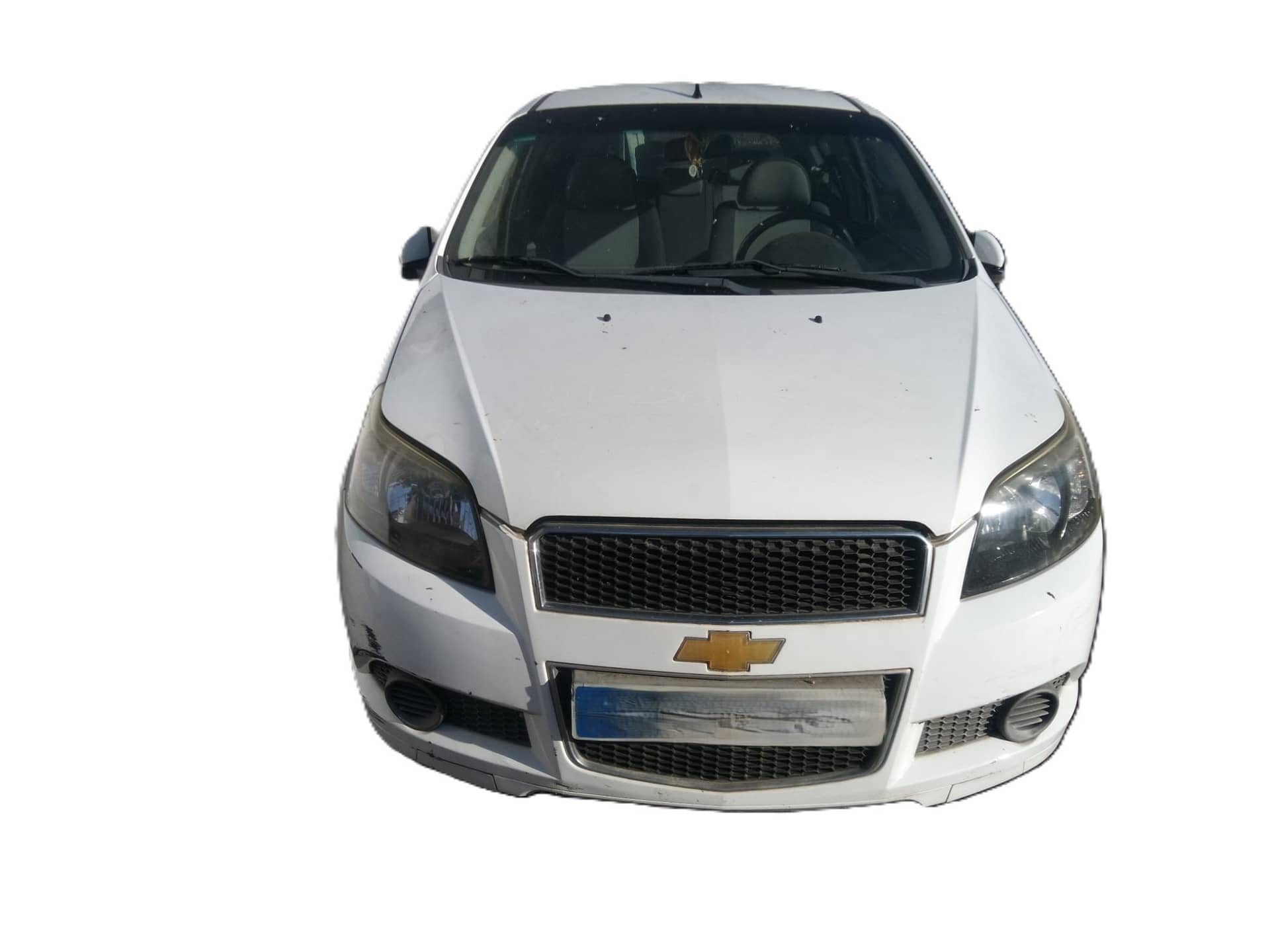 Chevrolet Aveo Hatchback (2008->)