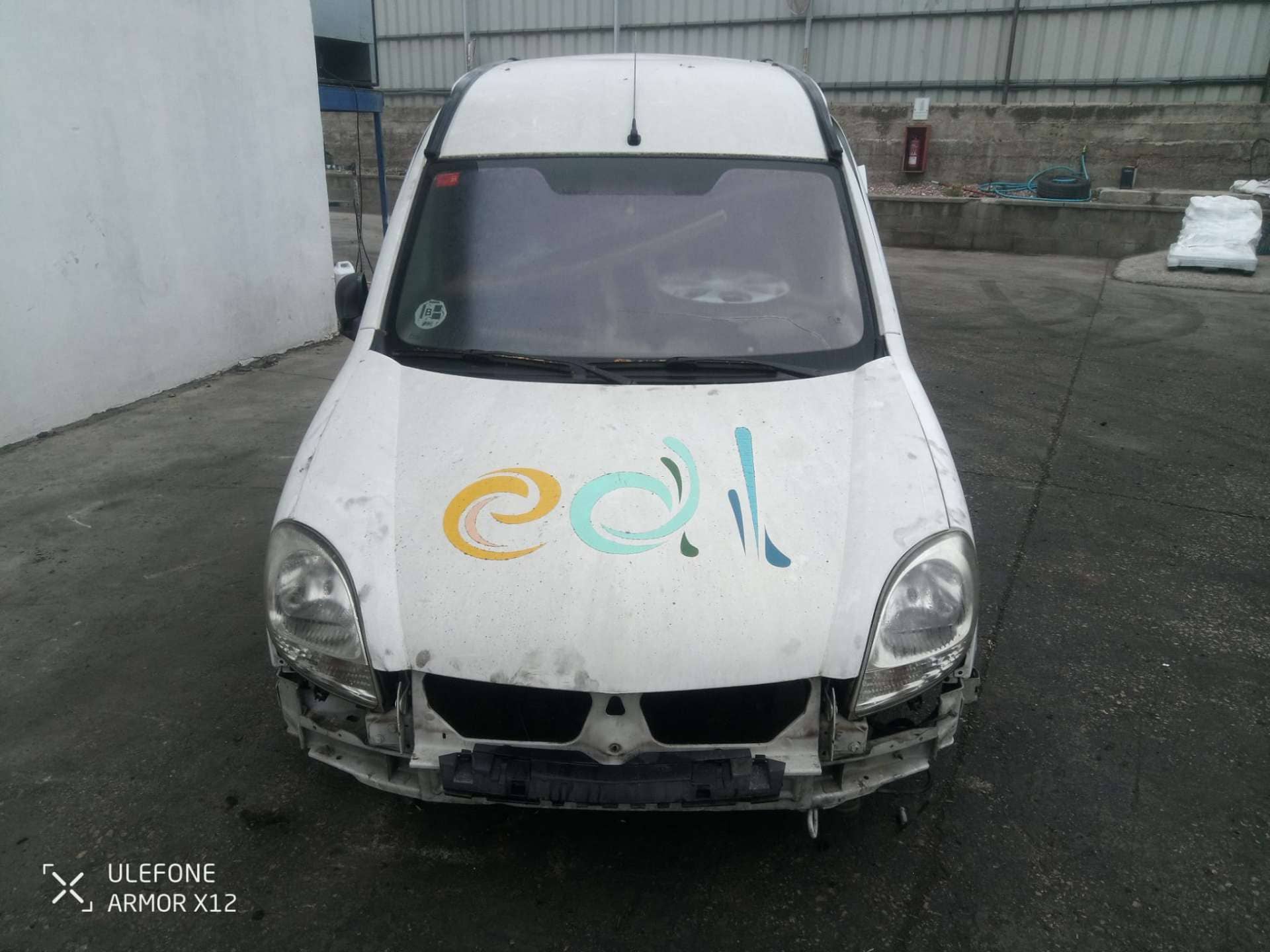 Nissan Kubistar (X76)(07.2003->)