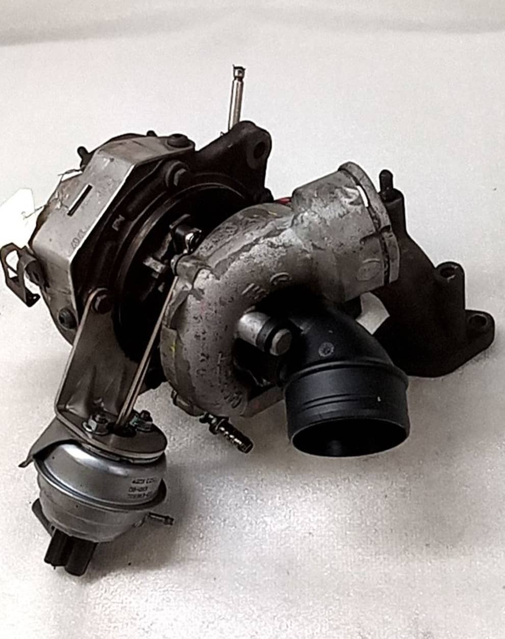 TURBOCOMPRESOR