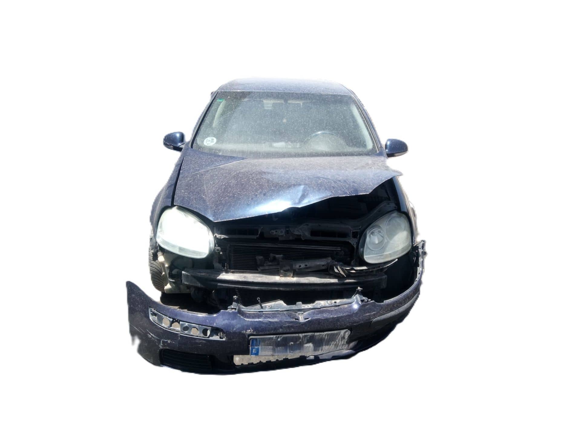 Volkswagen Golf V (1K1)(10.2003->2008)