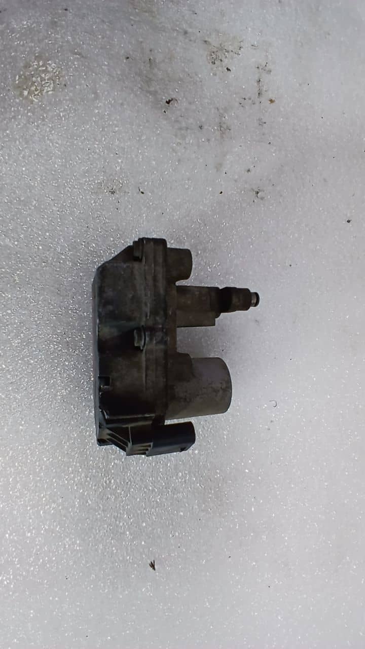 MOTOR ELECTRICO ACTUADOR
