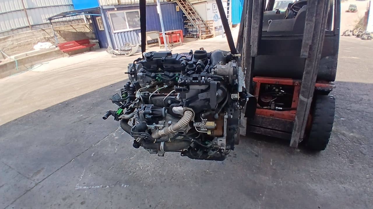 MOTOR COMPLETO