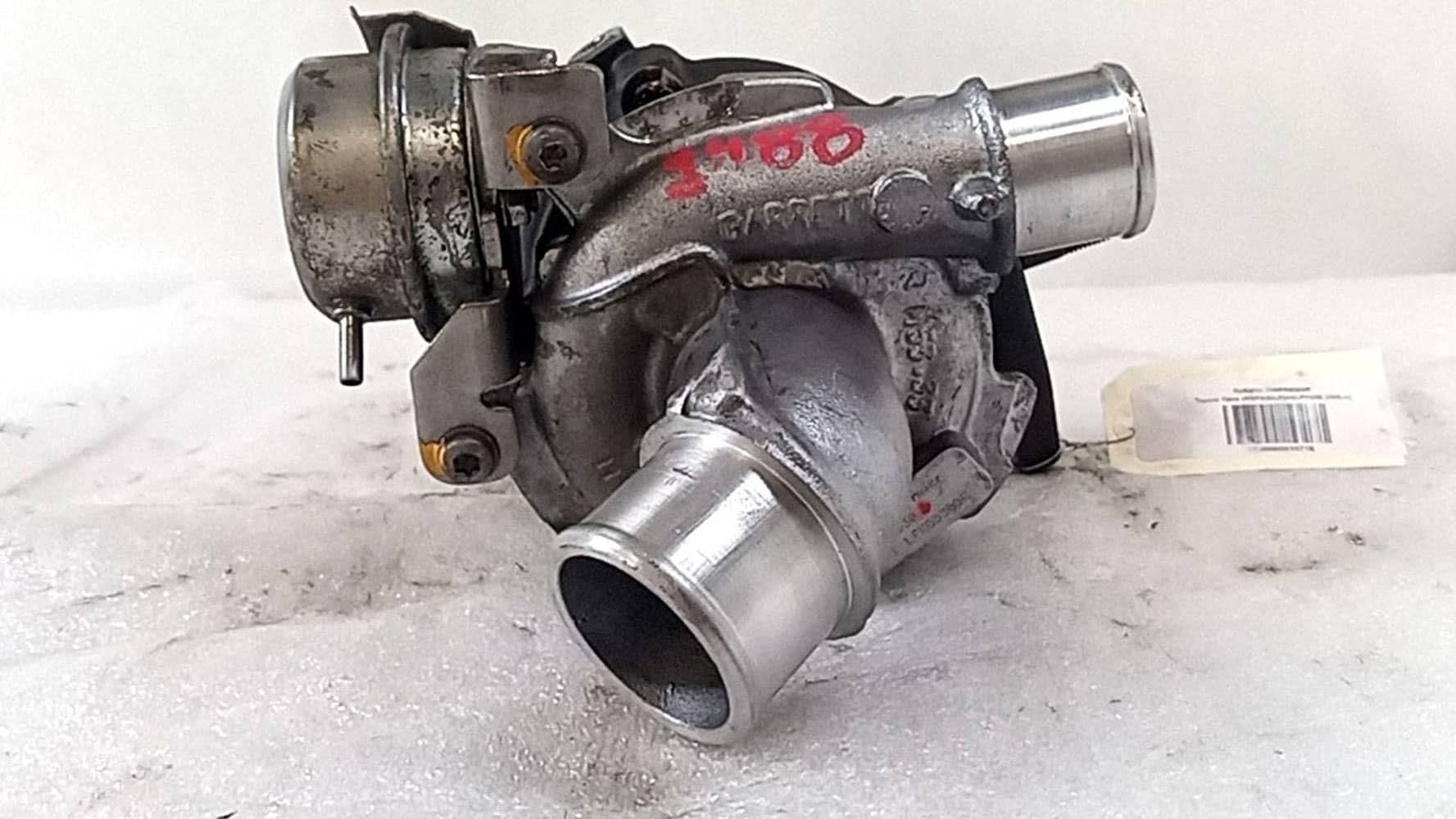 TURBOCOMPRESOR
