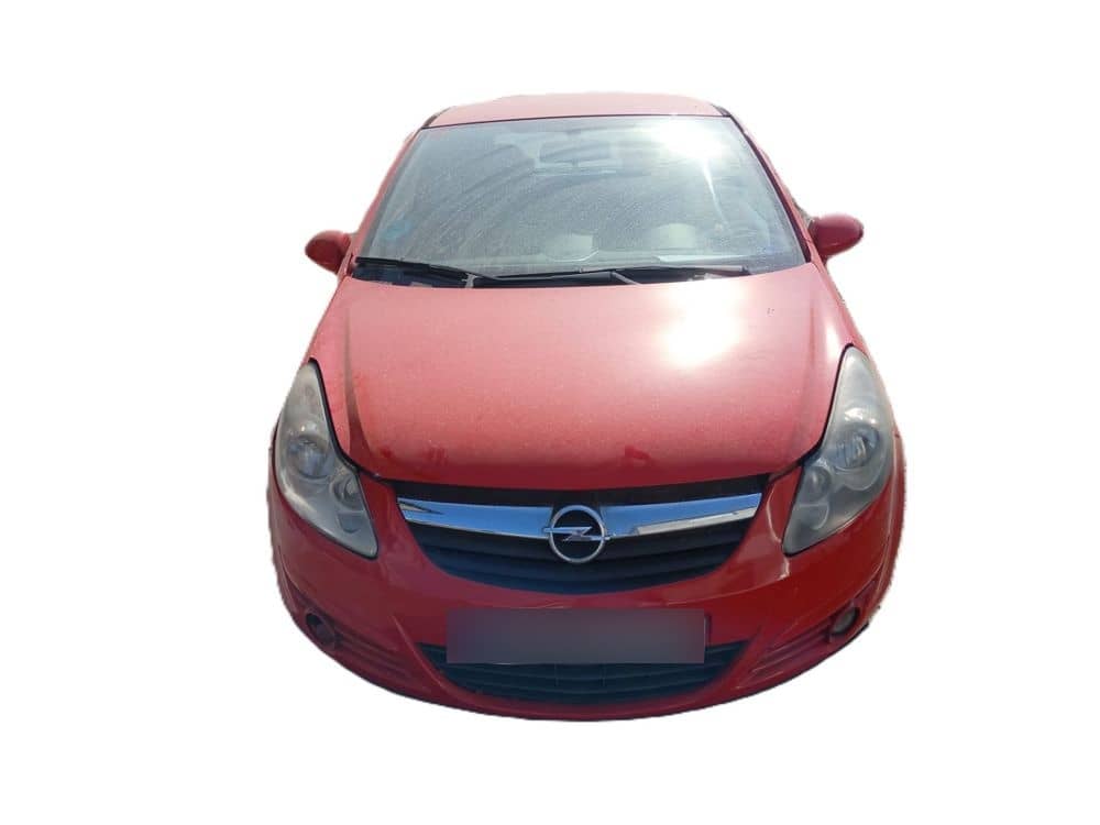Opel Corsa D (2006->)