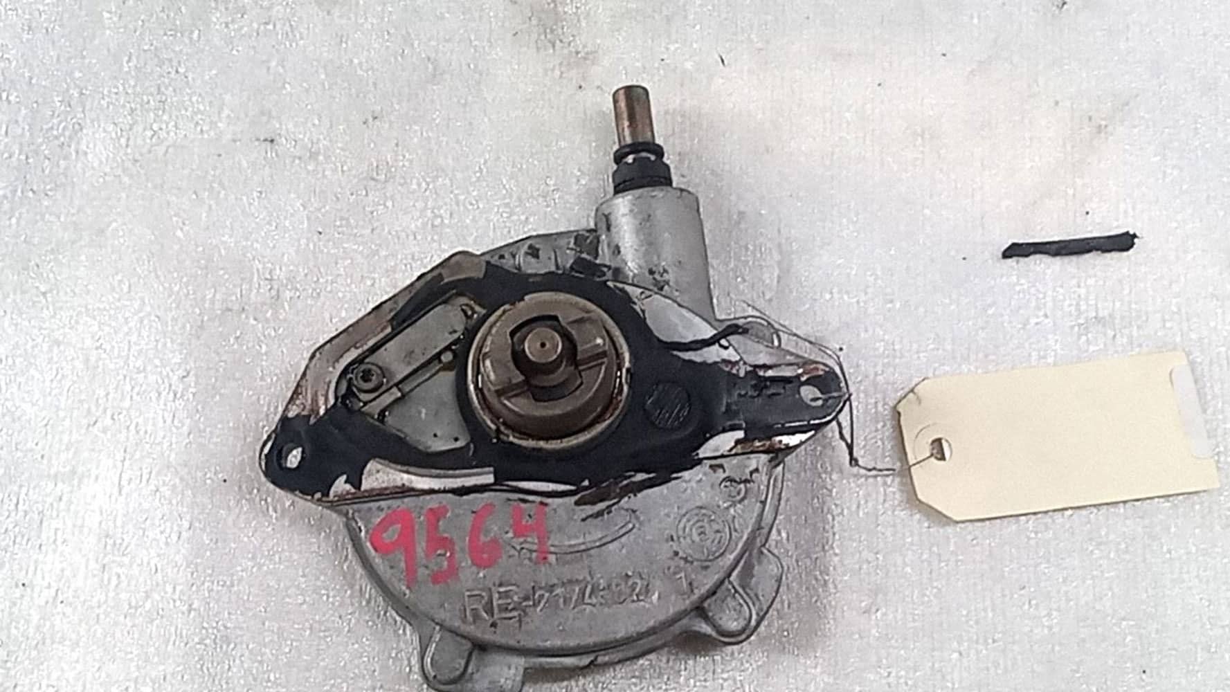 DEPRESOR FRENO / BOMBA VACIO