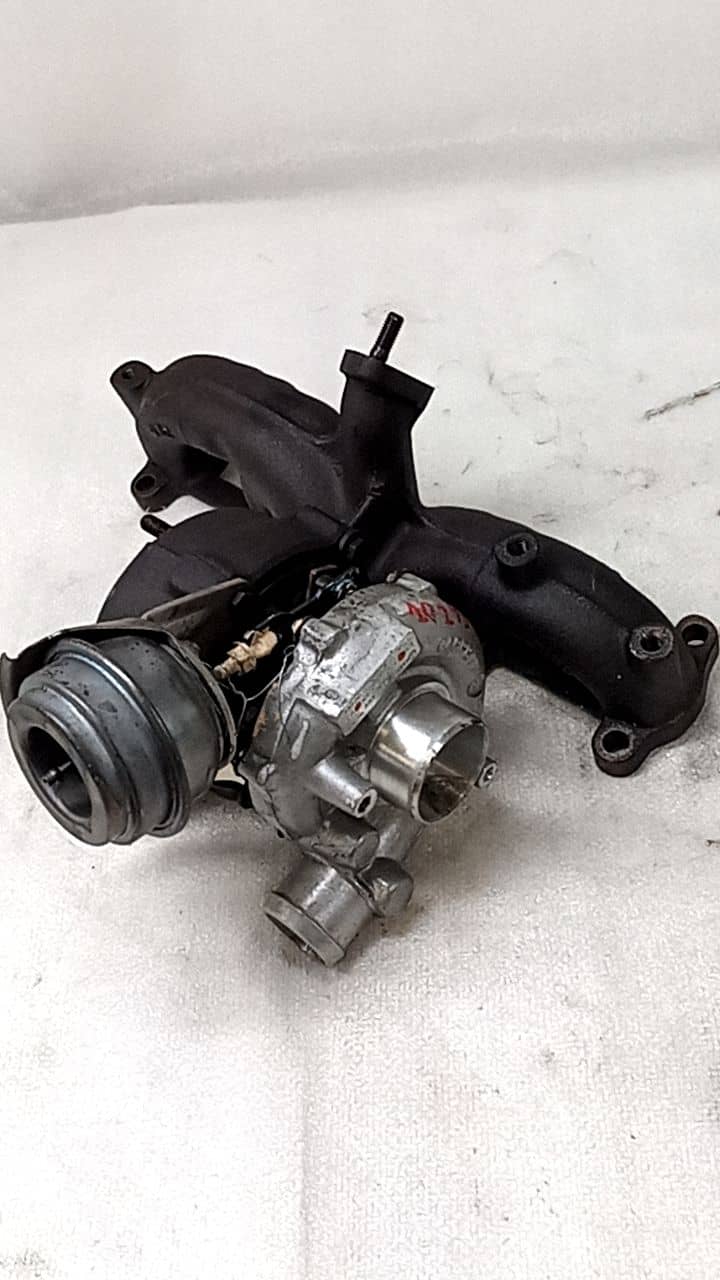 TURBOCOMPRESOR