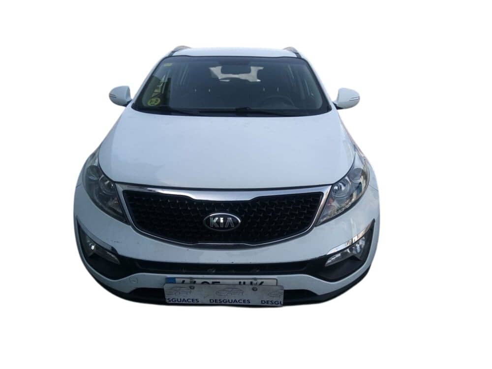 Kia Sportage (SL)(2010->)