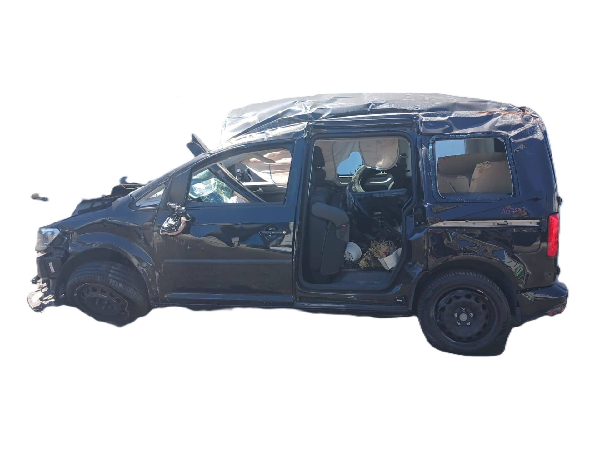 Volkswagen Caddy Ocio (SA)(03.2015->2020)