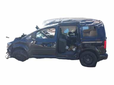 Volkswagen Caddy Ocio (SA)(03.2015->2020)