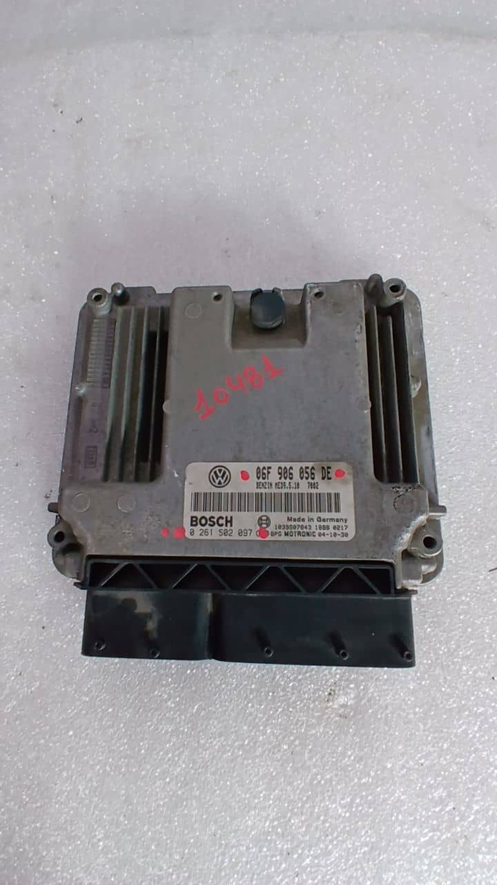 CENTRALITA MOTOR UCE