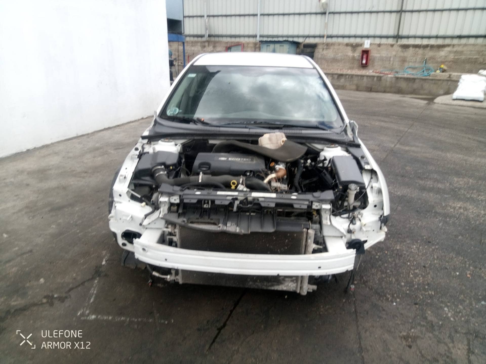Chevrolet Cruze 5-puertas (2011->)
