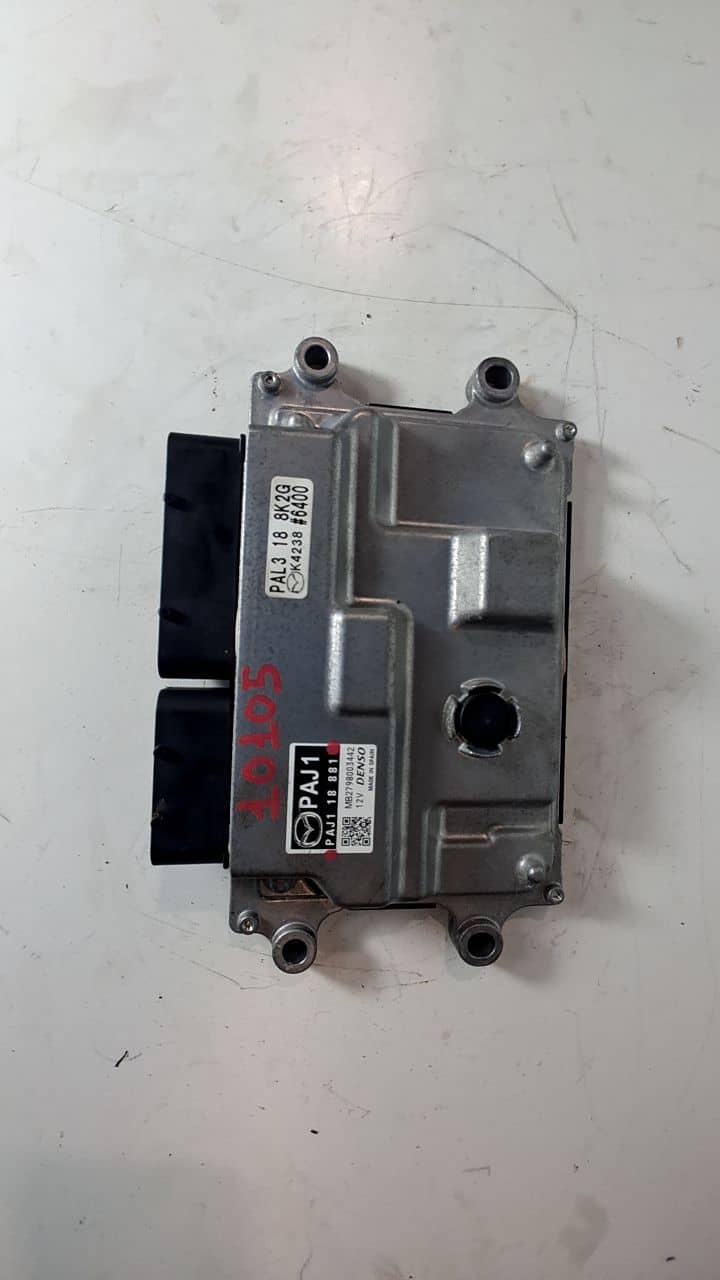 CENTRALITA MOTOR UCE