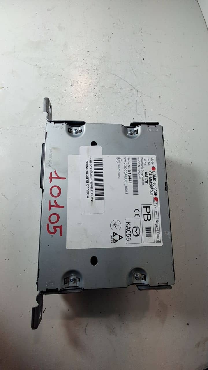 MODULO ELECTRONICO