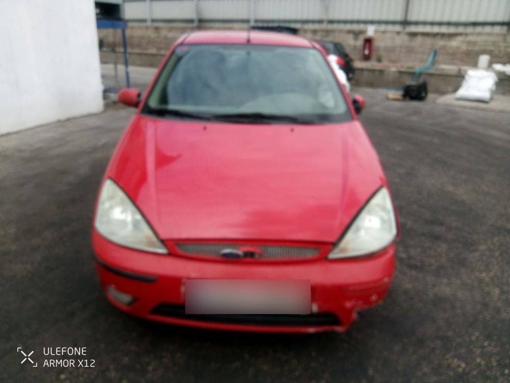 Ford Focus Berlina (CAK)(1998->)