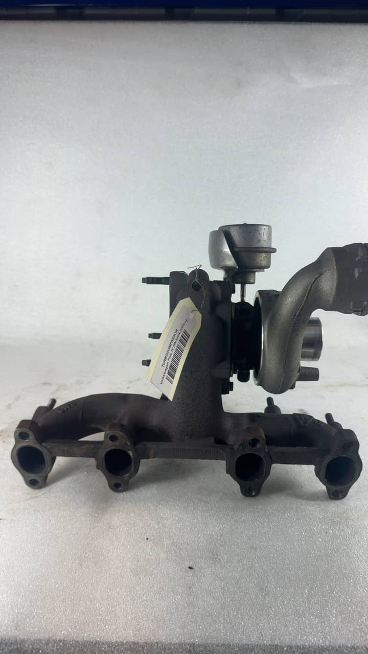 TURBOCOMPRESOR