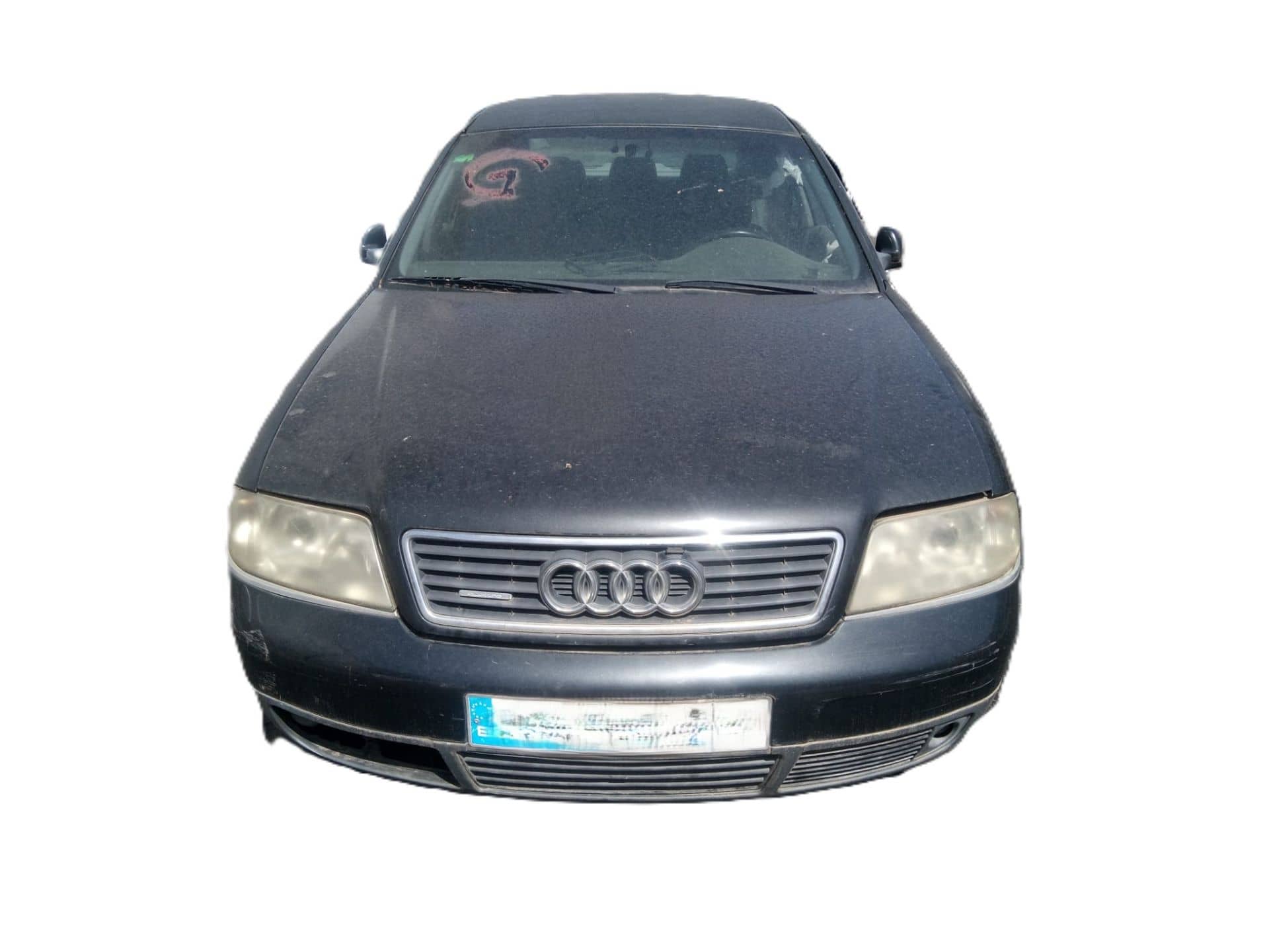 Audi A6 Berlina (4B2)(1997->)
