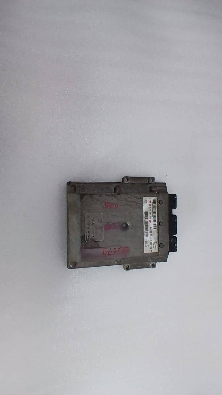 CENTRALITA MOTOR UCE