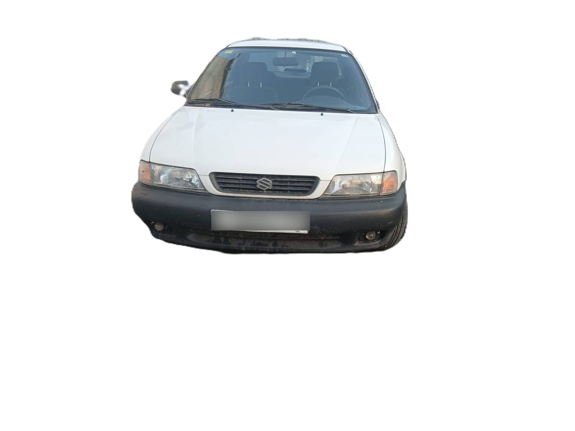 Suzuki Baleno Berlina (SY/EG)(1995->)