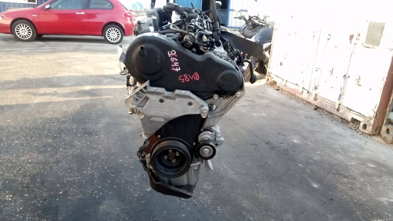 MOTOR COMPLETO
