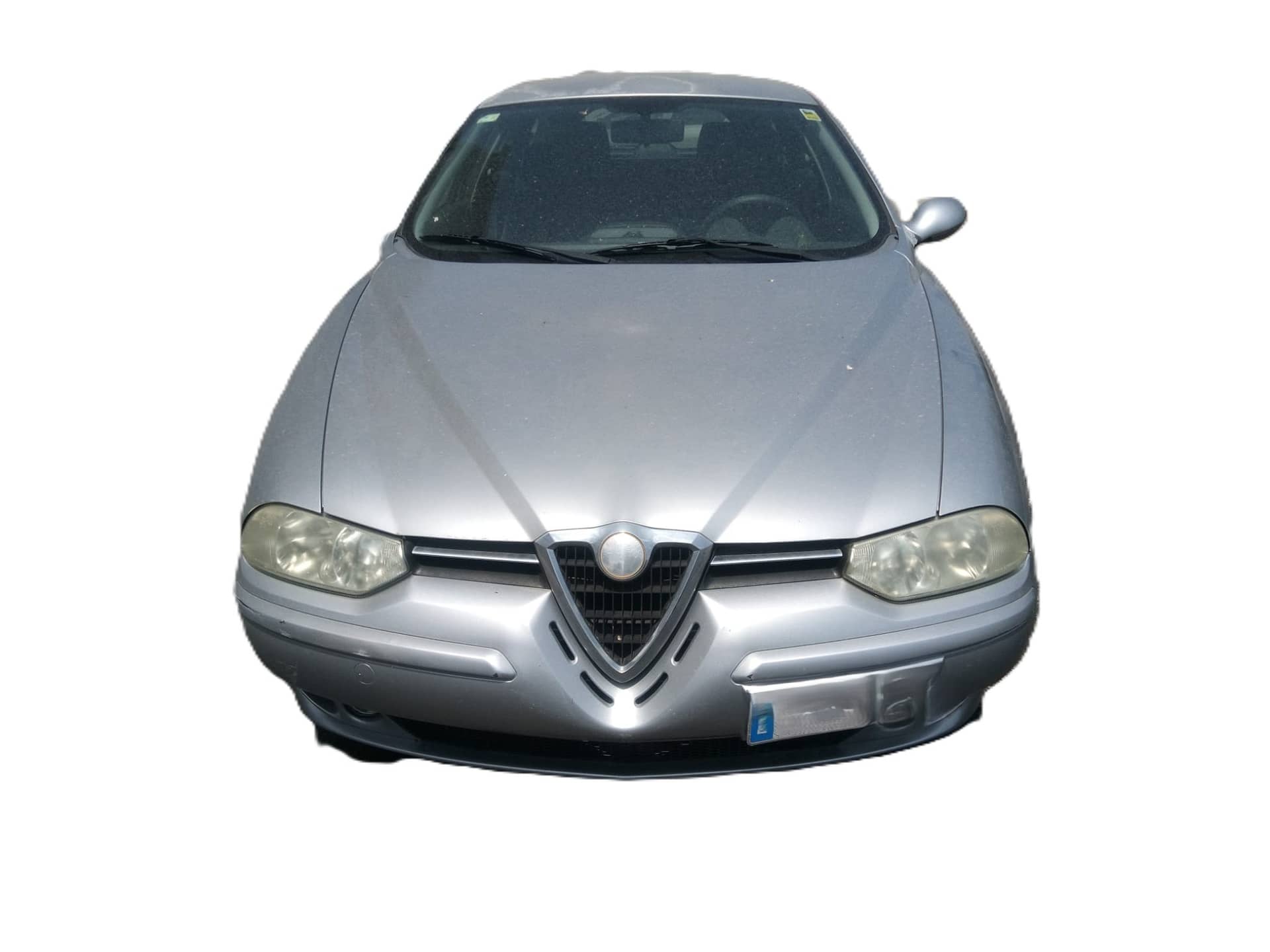 Alfa Romeo 156 Sportwagon (116)(2000->)