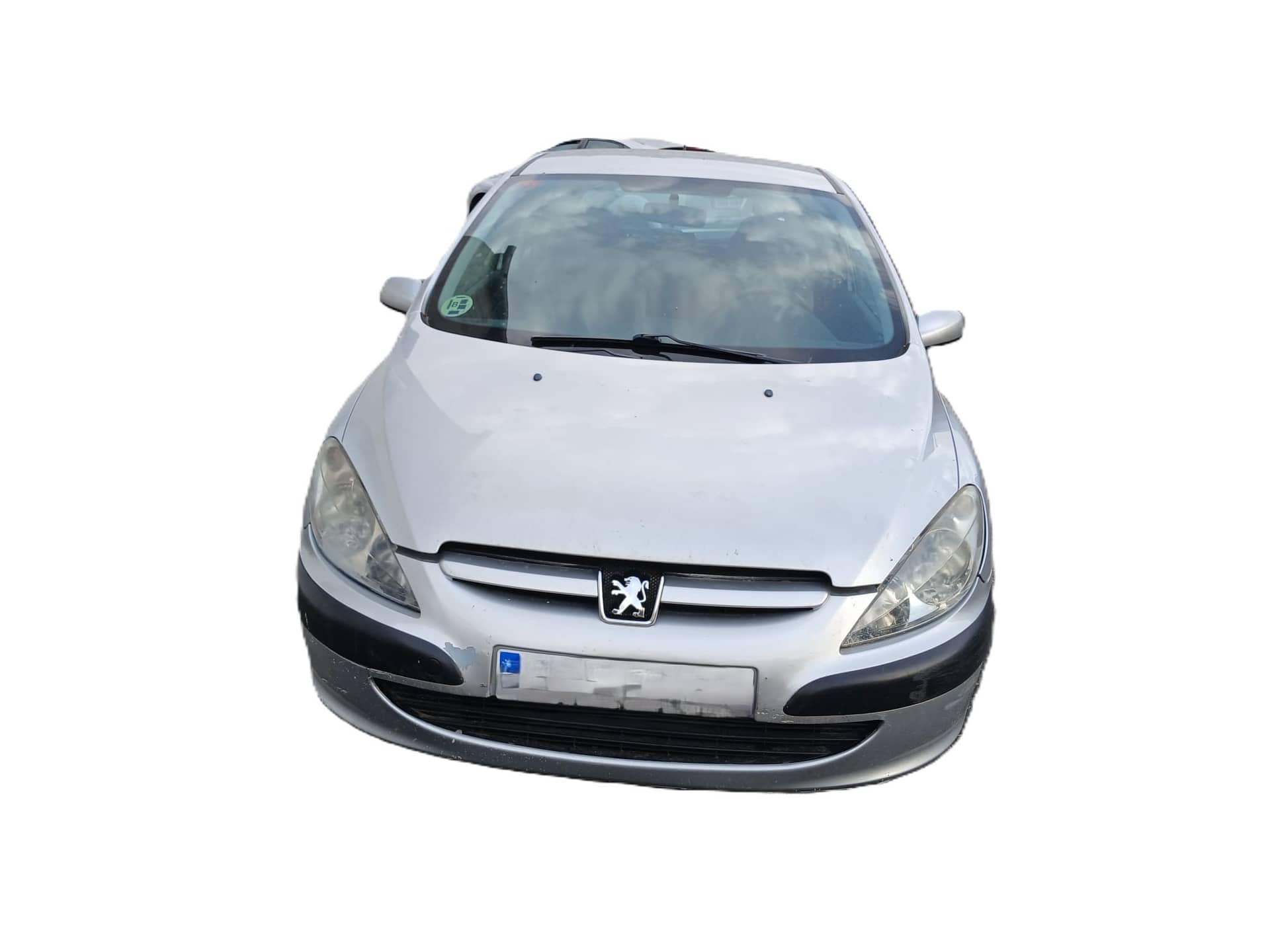Peugeot 307 (S1)(04.2001->06.2005)