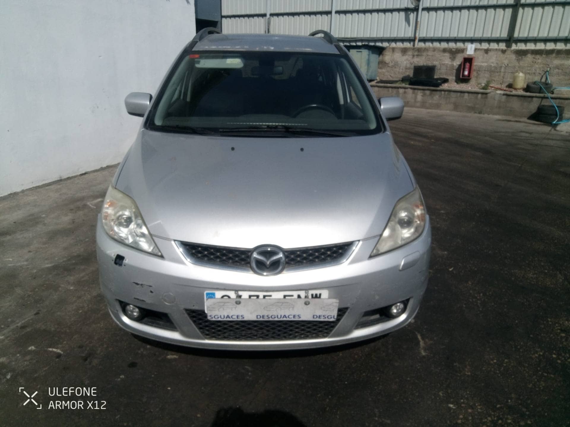 Mazda 5 Berlina (CR)(2005->)