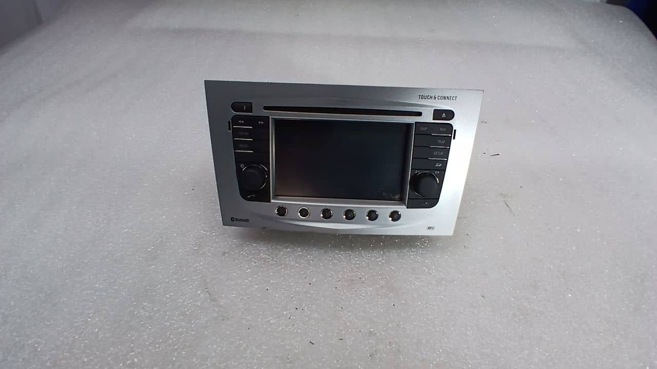 SISTEMA AUDIO / RADIO CD